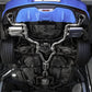 EGO-X Abgasanlage 3" für Ford Mustang VI 5.0 V8 (2016)
