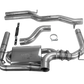 EGO-X Abgasanlage 3,5" für Audi RS3 8Y 400PS ( Bull-X-Steuerung-mit EWG-Betriebserlaubnis )