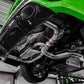 EGO-X Abgasanlage 3,5" für Audi RS3 8Y 400PS ( Bull-X-Steuerung-mit EWG-Betriebserlaubnis )