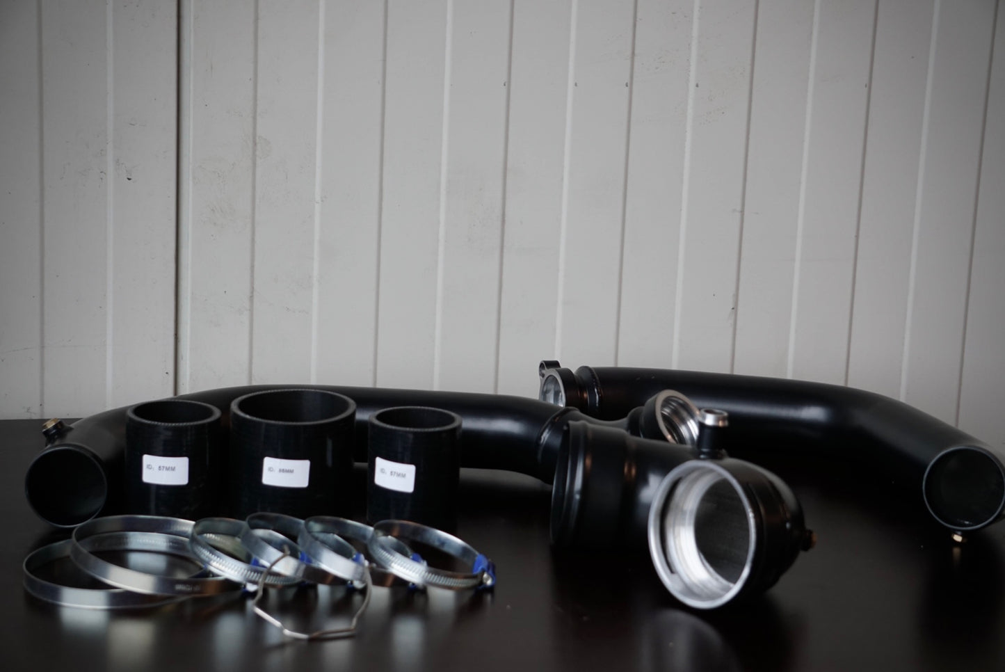 Charge Pipe Set passend für BMW S55 M2 / M3 / M4