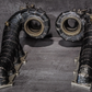 Upgrade Turbolader Audi S6 / S7 / S8 4.0 TFSI geänderte Abgaskrümmer Thermoisolierung