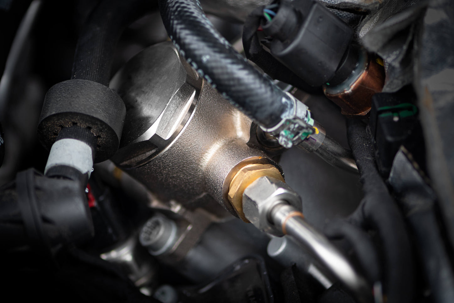 APR High-Pressure Fuel Pump Upgrade For Audi B9 2.9T & 3.0T